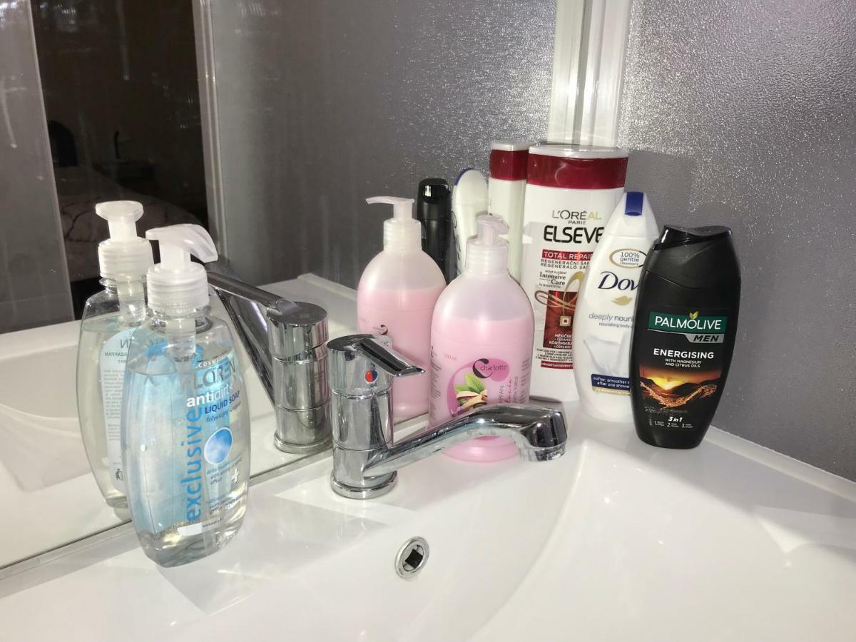 Ella Apartman Debrecín Exteriér fotografie