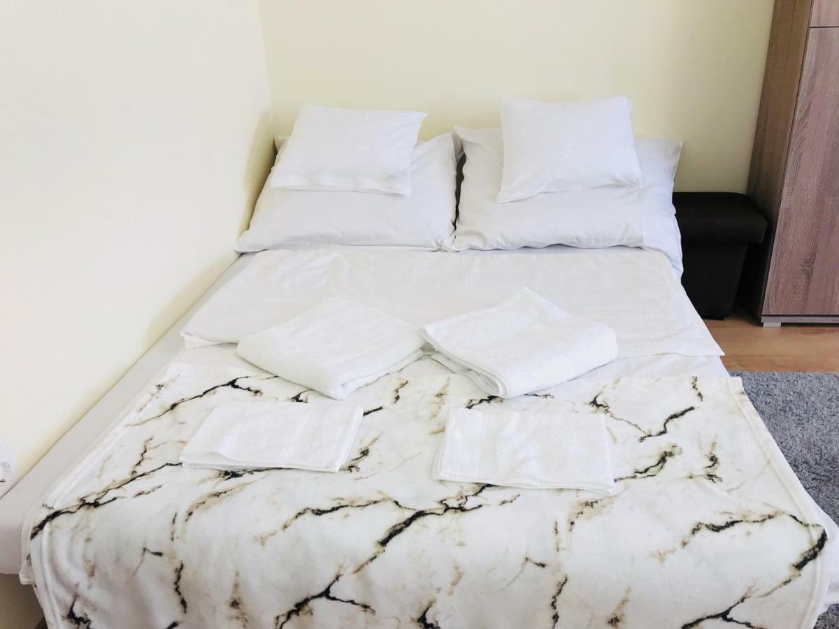 Ella Apartman Debrecín Exteriér fotografie