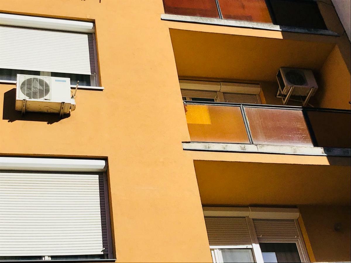 Ella Apartman Debrecín Exteriér fotografie