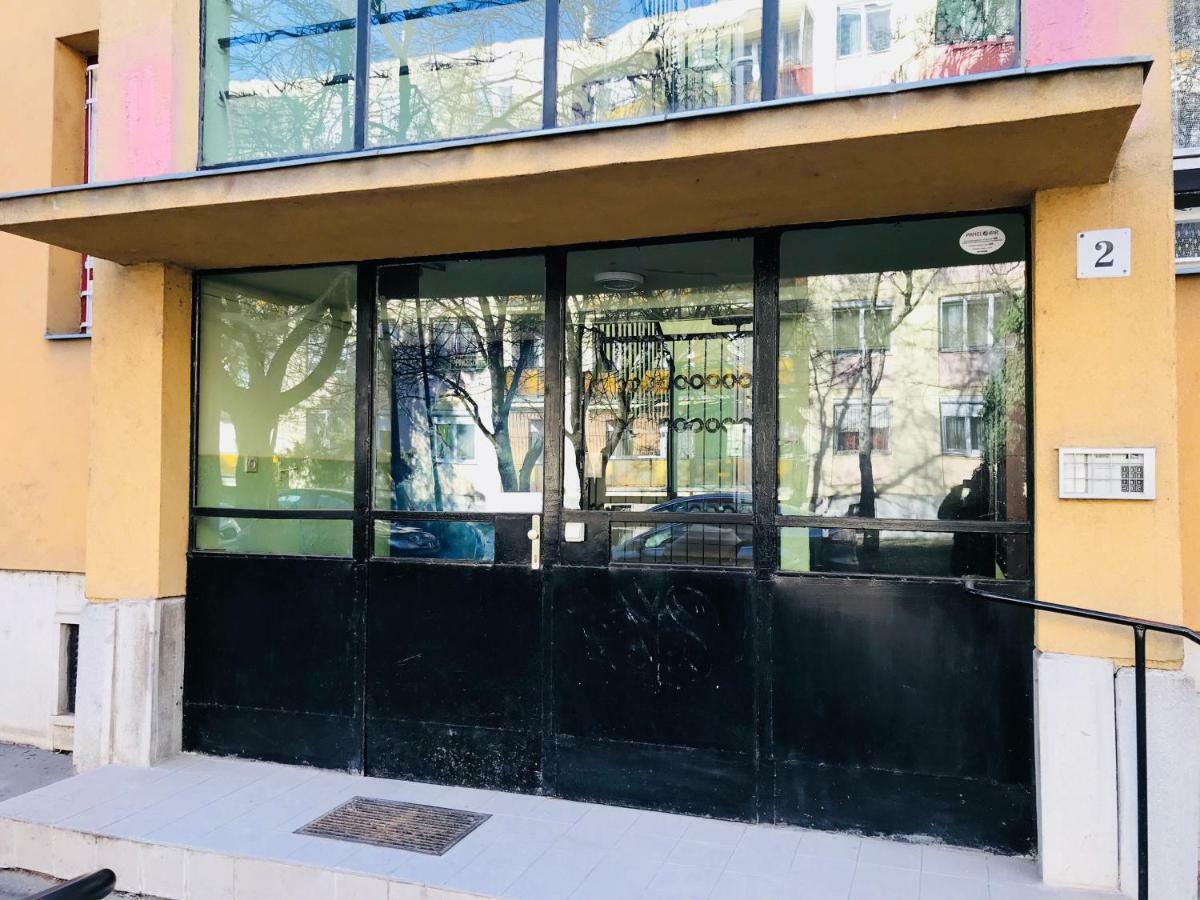 Ella Apartman Debrecín Exteriér fotografie
