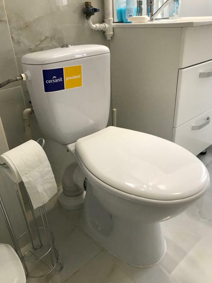 Ella Apartman Debrecín Exteriér fotografie