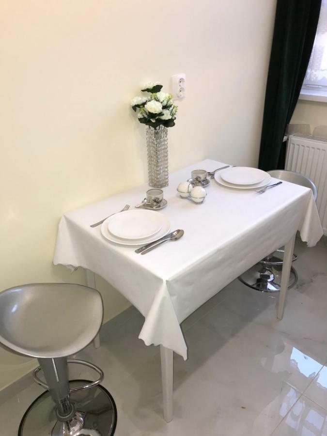 Ella Apartman Debrecín Exteriér fotografie