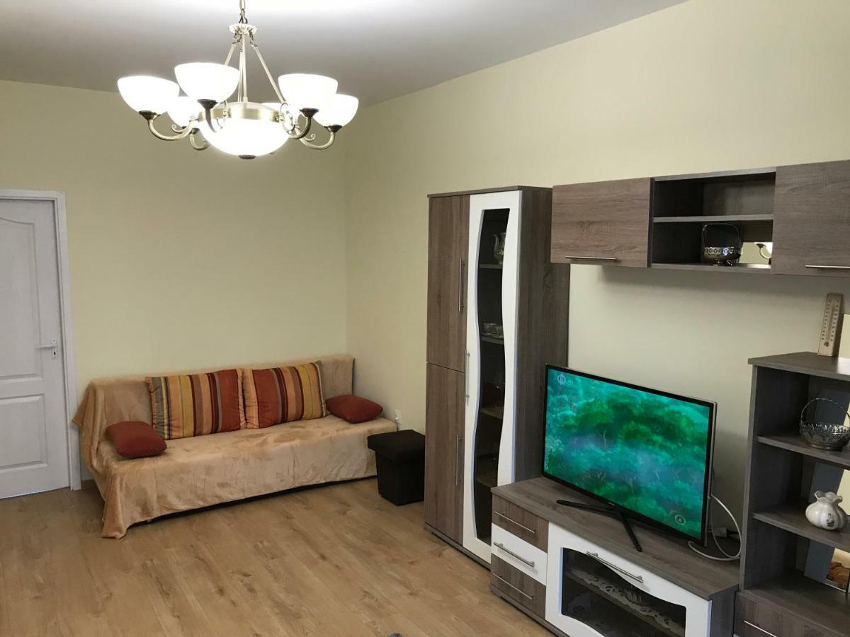Ella Apartman Debrecín Exteriér fotografie