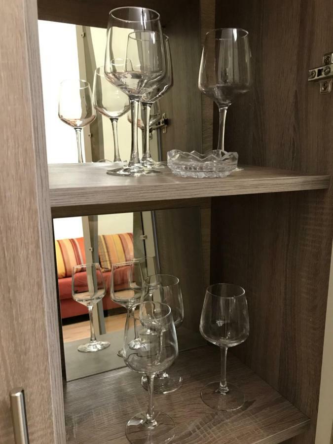 Ella Apartman Debrecín Exteriér fotografie