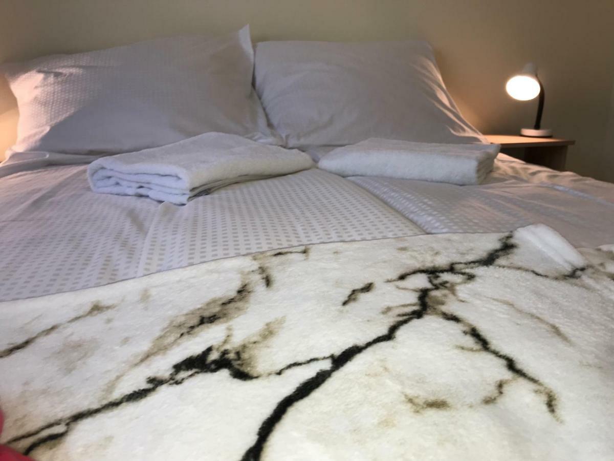 Ella Apartman Debrecín Exteriér fotografie
